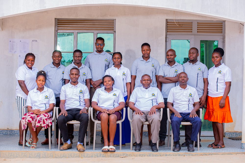 Elite High School staff and management team
